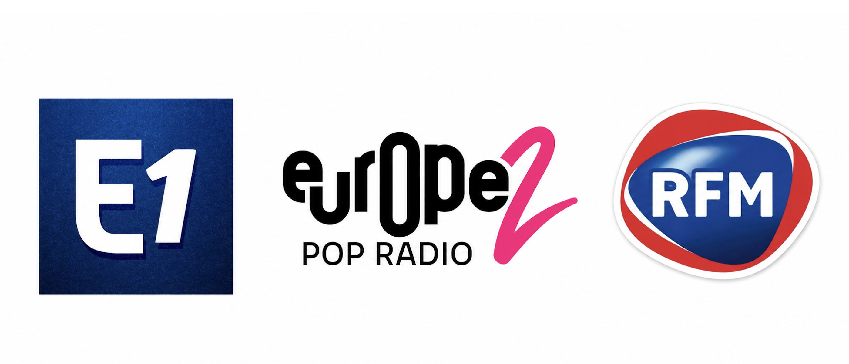 Lagardère Radio gagne 170.000 auditeurs en un an avec Europe 1, Europe 2 et RFM