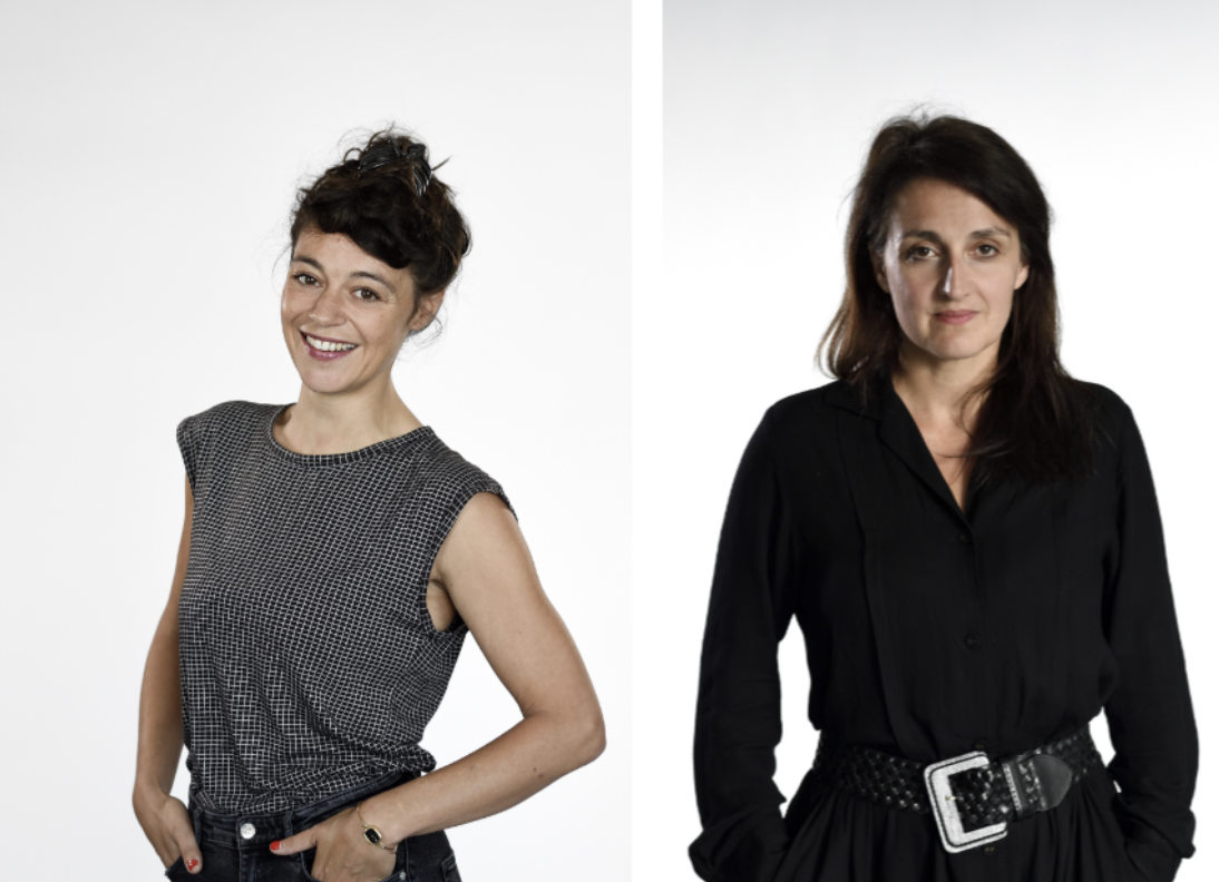 À la rentrée, Natacha Triou et Marie Sorbier prendront respectivement les commandes des "Midis de Culture" et du nouveau rendez-vous "Le Point culture XXL", diffusés de 12h à 13h30 sur France Culture. © Christophe Abramowitz / Radio France