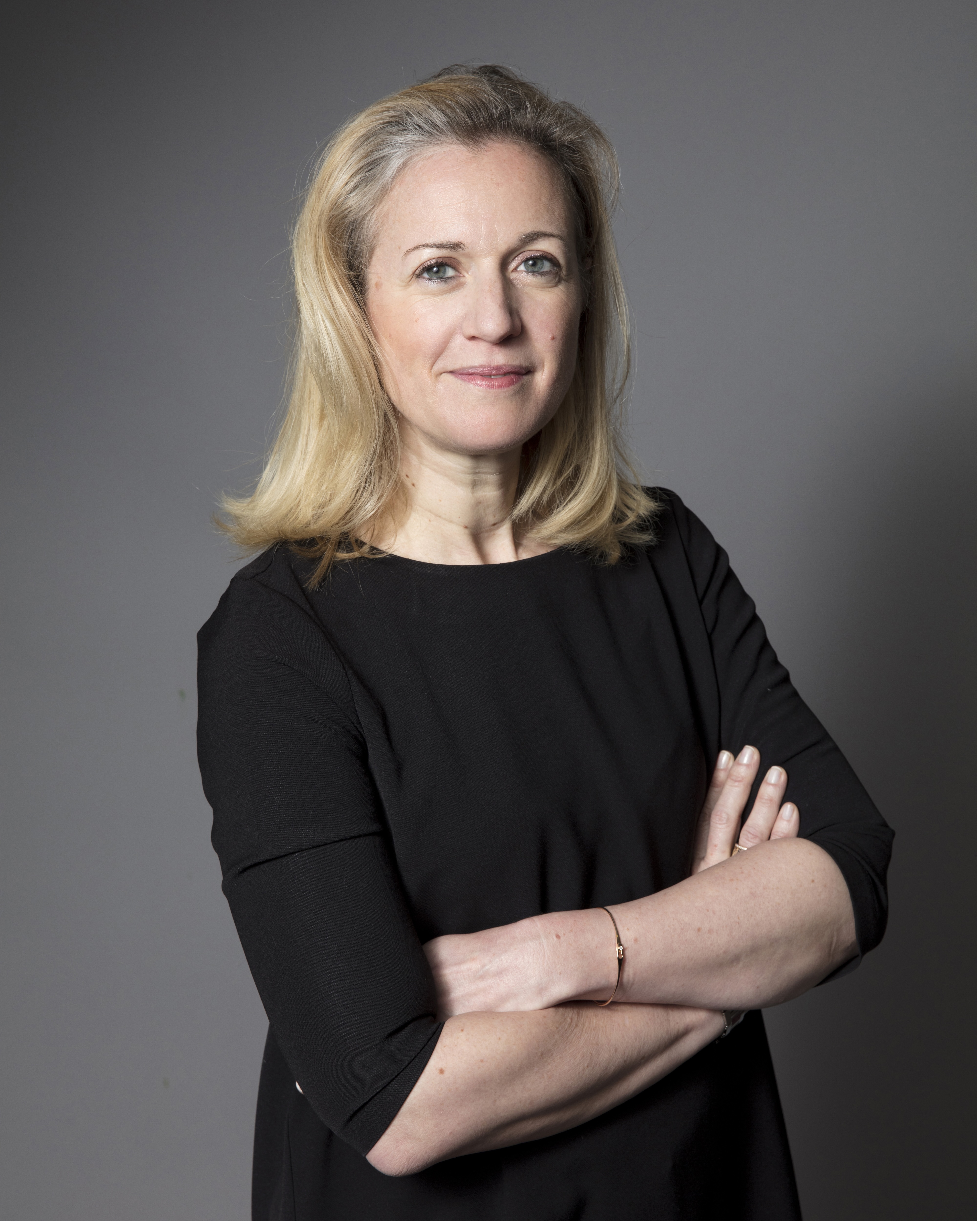 Vanessa Monsenergue, directrice générale de Radio VINCI Autoroutes : "Seule la radio, grâce aux informations qui remontent du terrain, est en mesure de prévoir la reprise de la circulation ou la fin d'un événement." © Radio VINCI Autoroutes