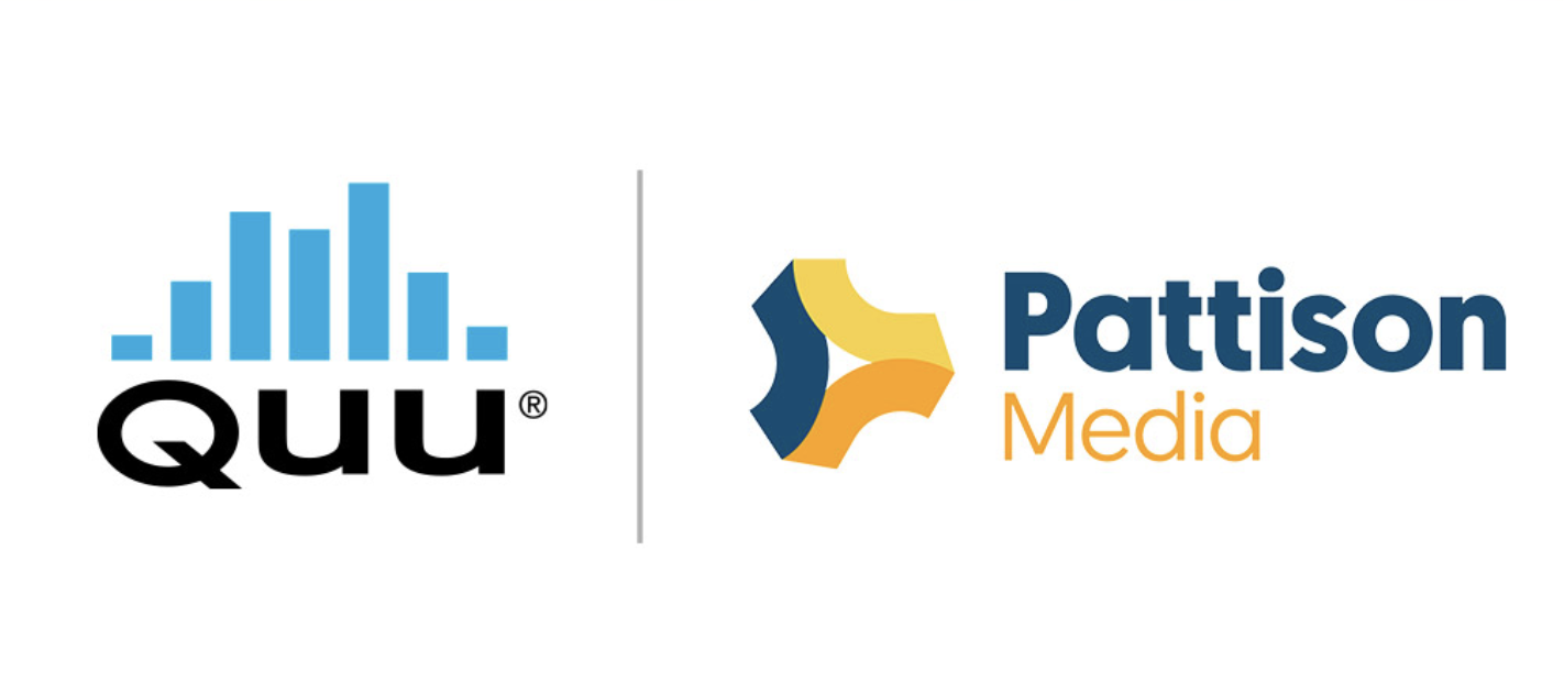 Pattison Media déploie la technologie de radio visuelle de Quu sur 39 stations 