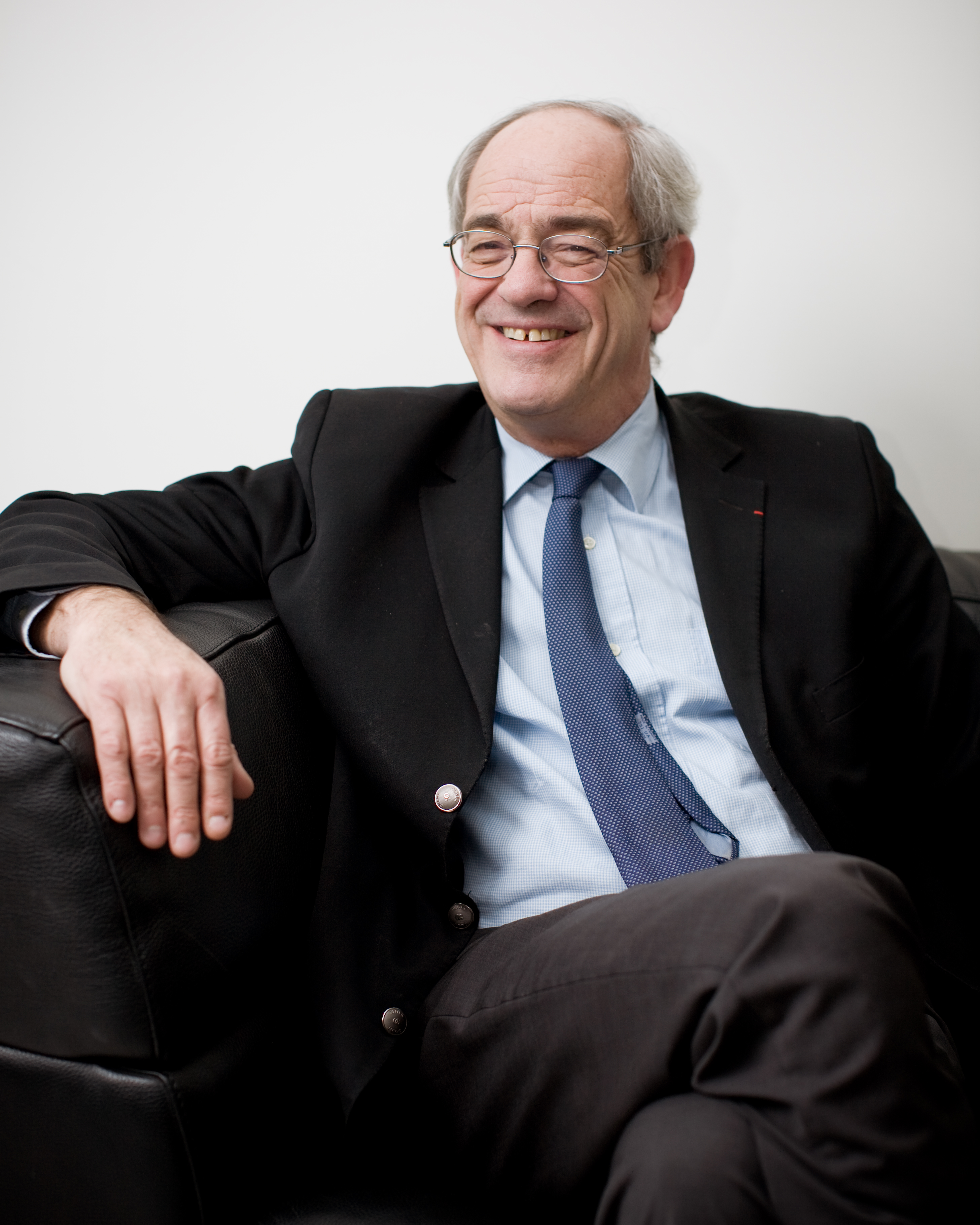 Patrice Gélinet défend la RNT ©  Matthieu Raffard