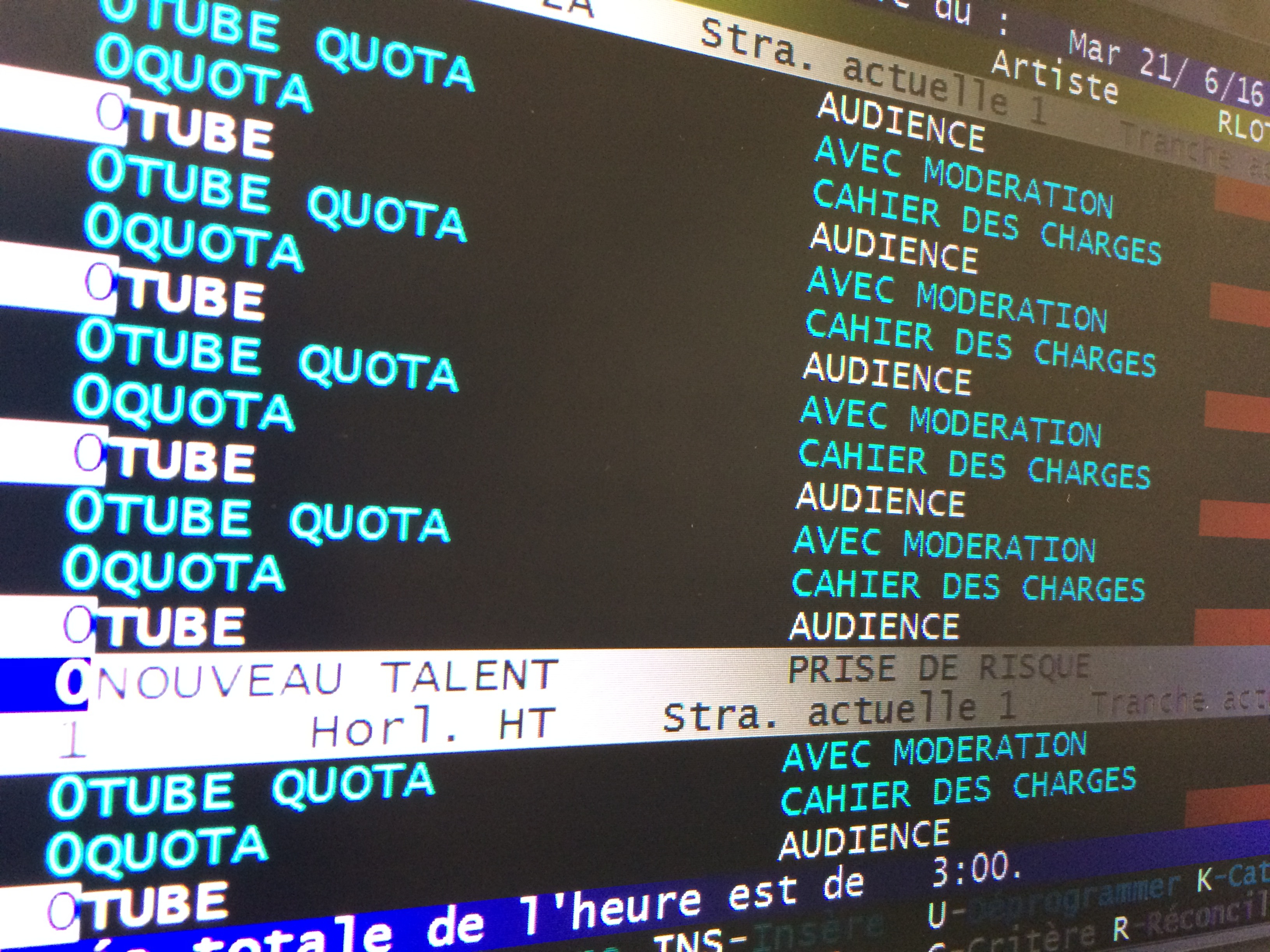 Aménagement des quotas : entre peste et choléra ?