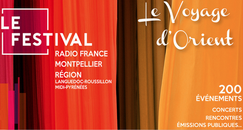 Le Festival Radio France dès le 11 juillet