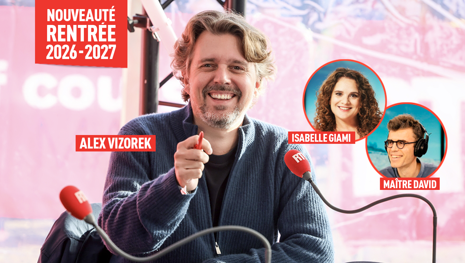 RTL installe le "Quitte ou double" de 11h30 à 12h30