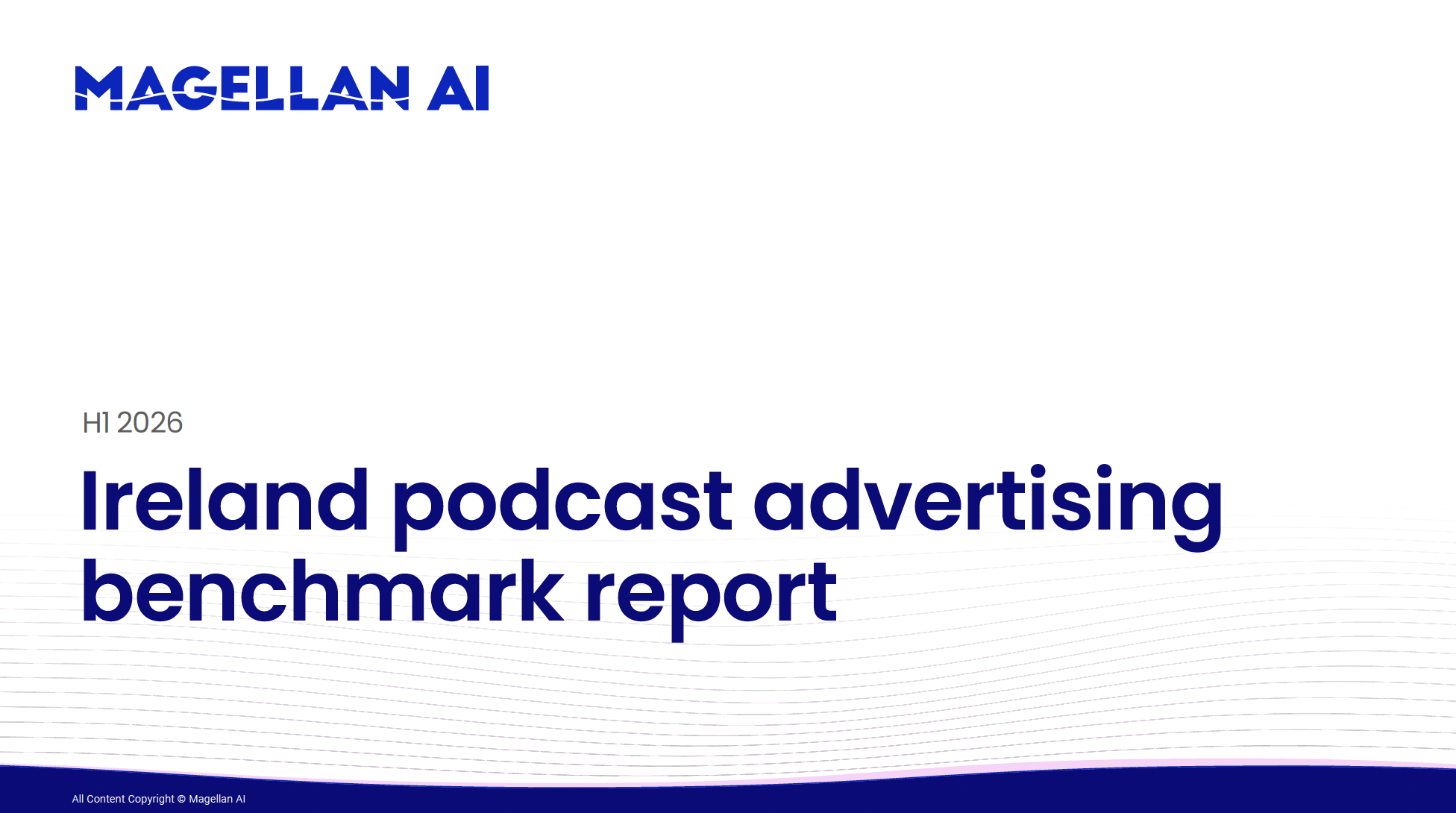 Irlande : les investissements publicitaires dans les podcasts progressent de 33%