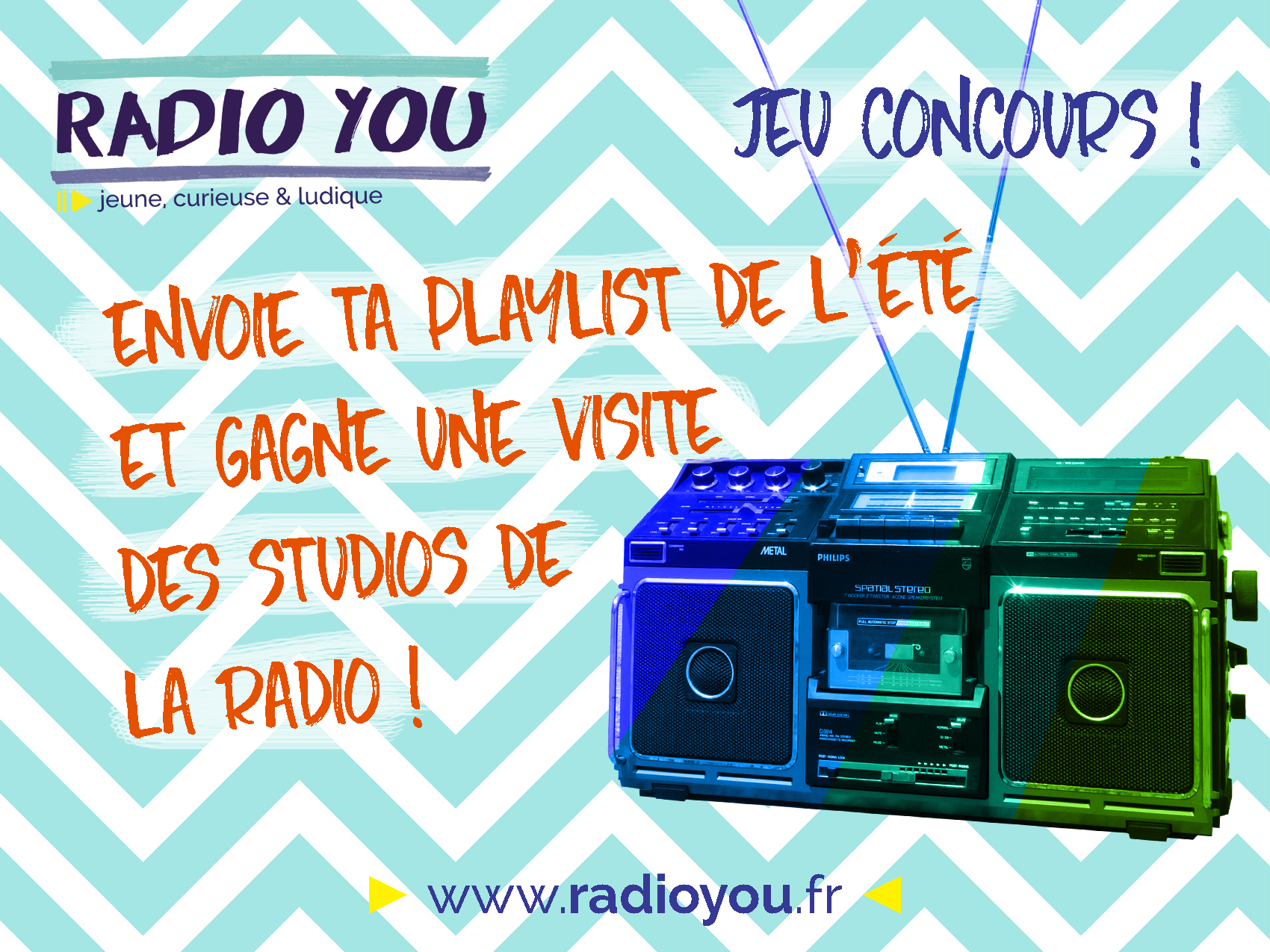 Radio You : une webradio pour les jeunes oreilles