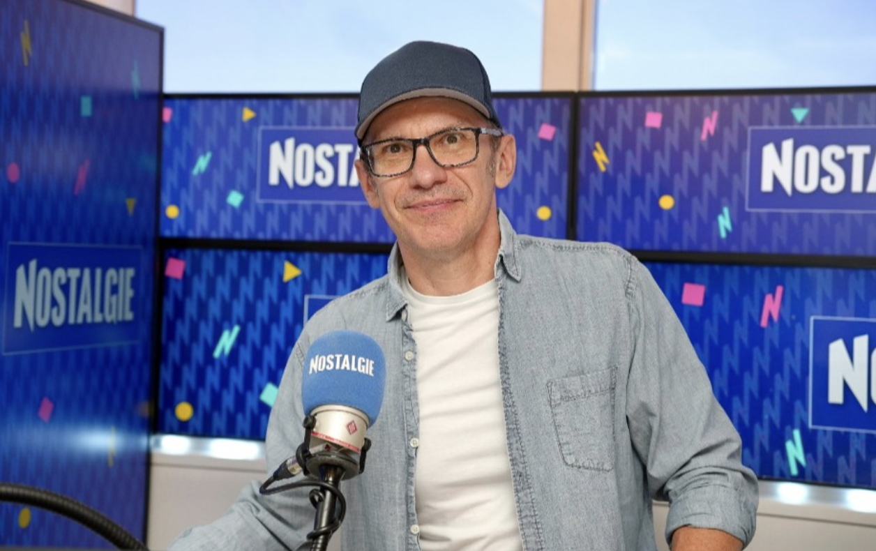 Thomas Caussé prend les commandes des soirées de Nostalgie