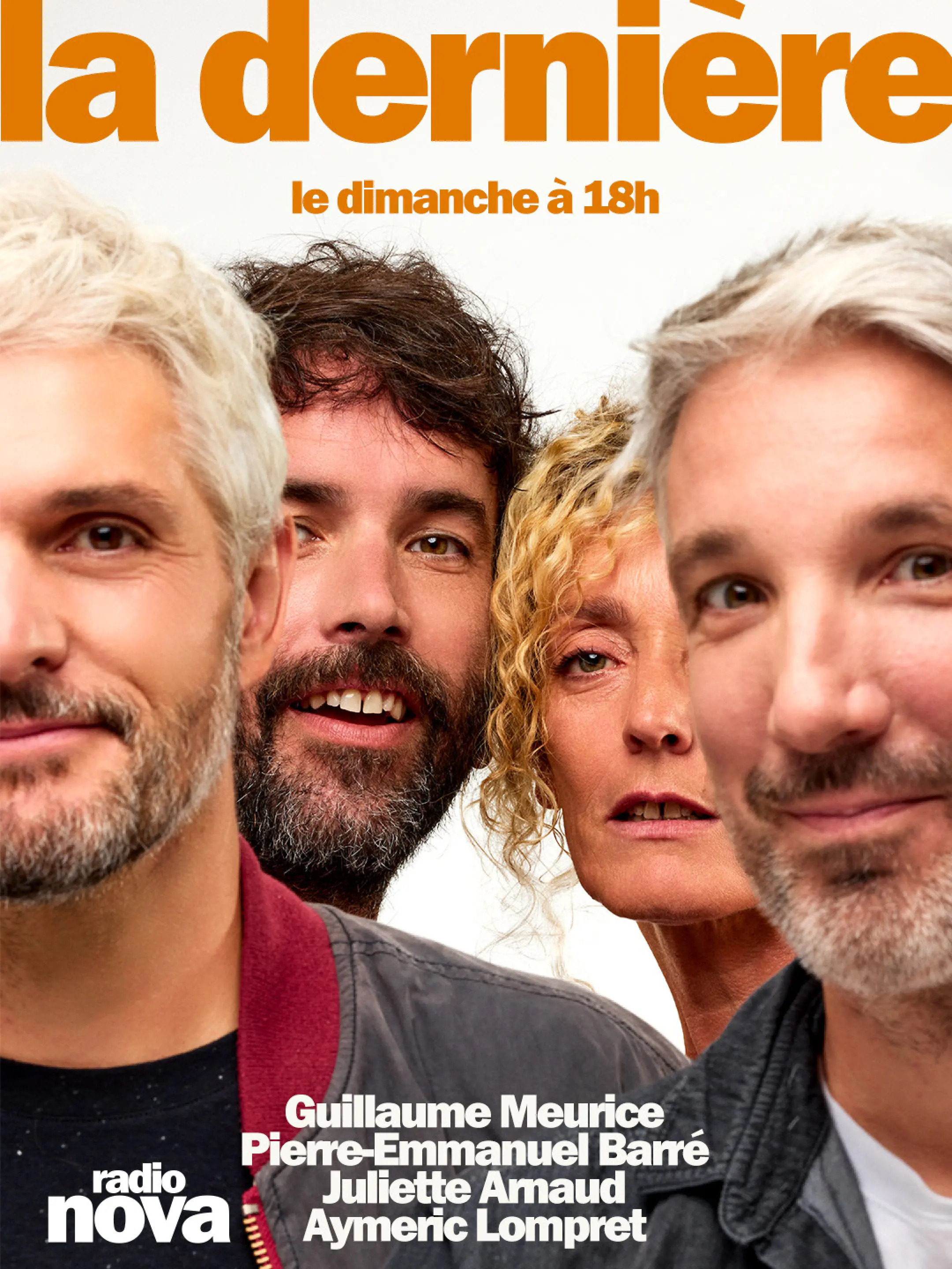 Radio Nova muscle ses matins, renouvelle ses soirées et lance "2027 raisons de voter"
