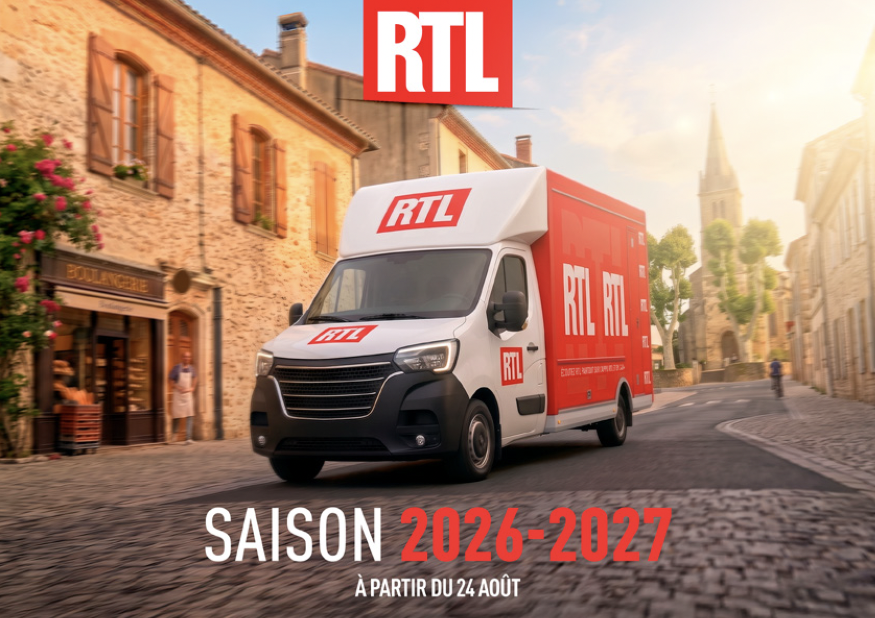 RTL fait de la proximité le fil rouge de sa saison