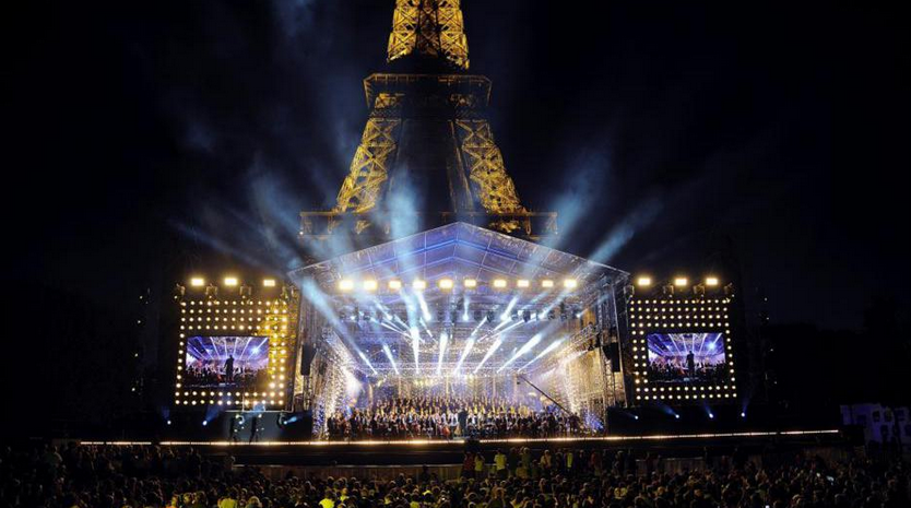 Le concert de l'Orchestre national de France © Christophe Abramowitz
