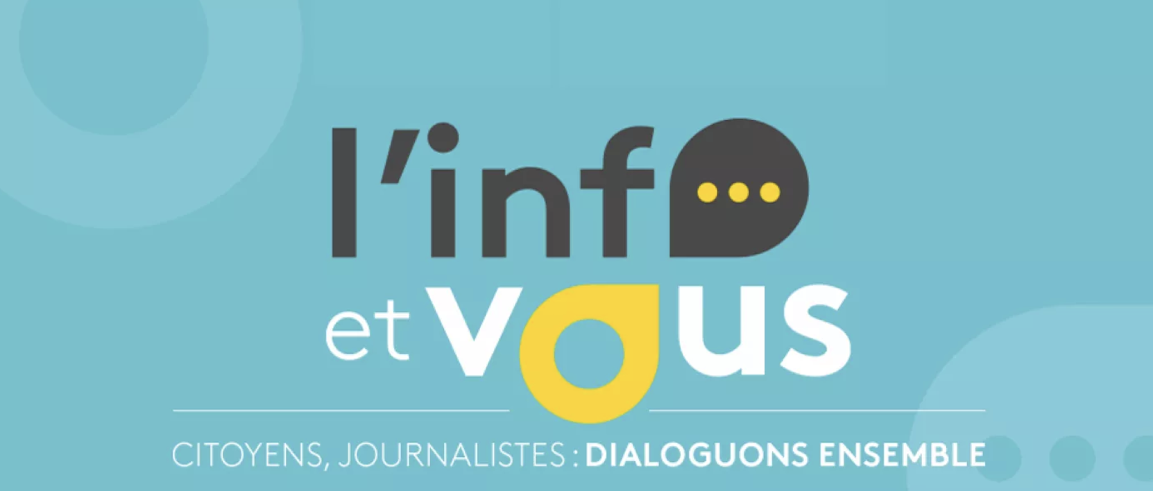 franceinfo poursuit "L’info et vous" avec une 3e édition à Saint-Malo