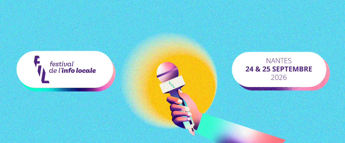 Le Festival de l’info locale attend 400 professionnels à Nantes