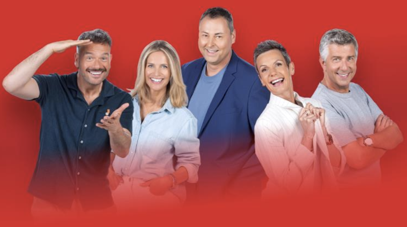 Les visages de la rentrée de Bel RTL, qui a déploiyé le 24 août une grille mêlant information, musique, humour et proximité avec les auditeurs.