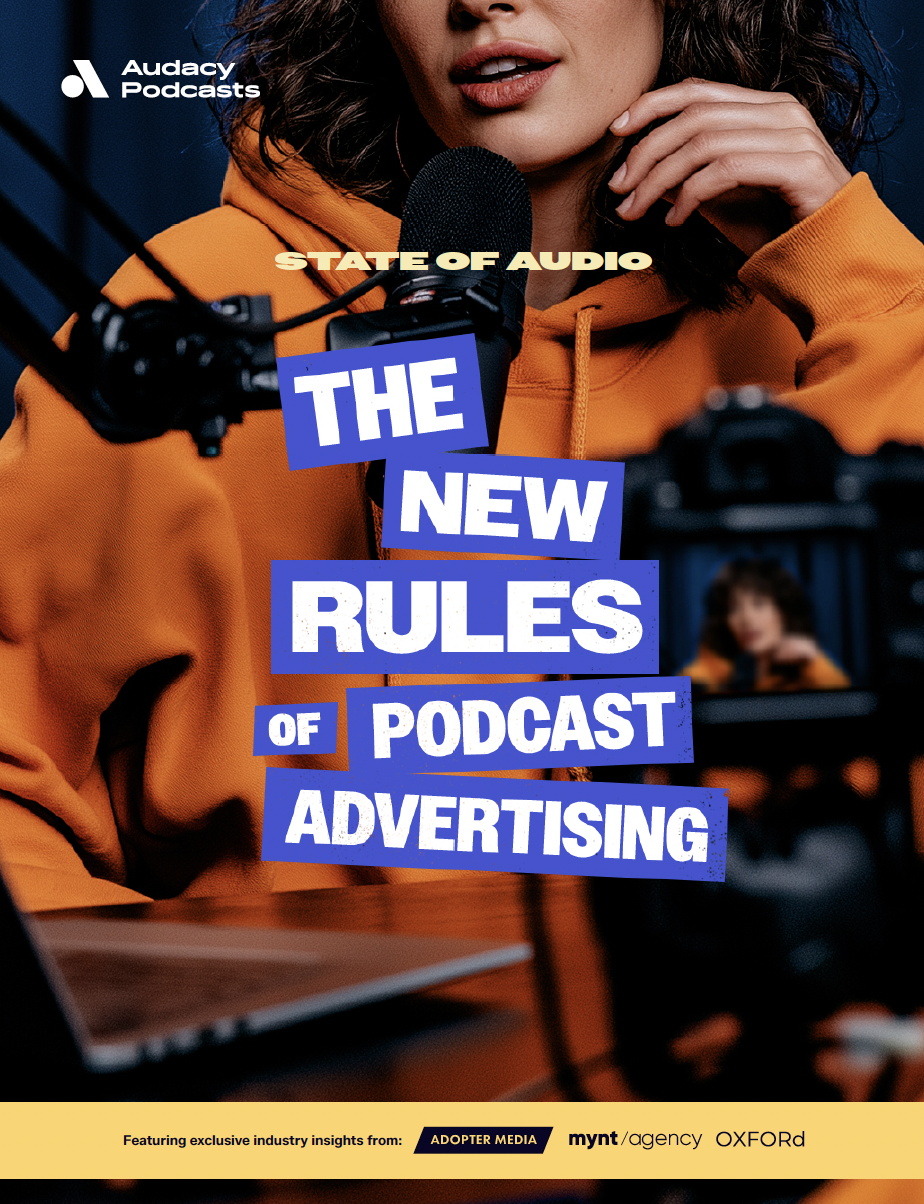 Aux États-Unis, le podcast publicitaire change d’échelle