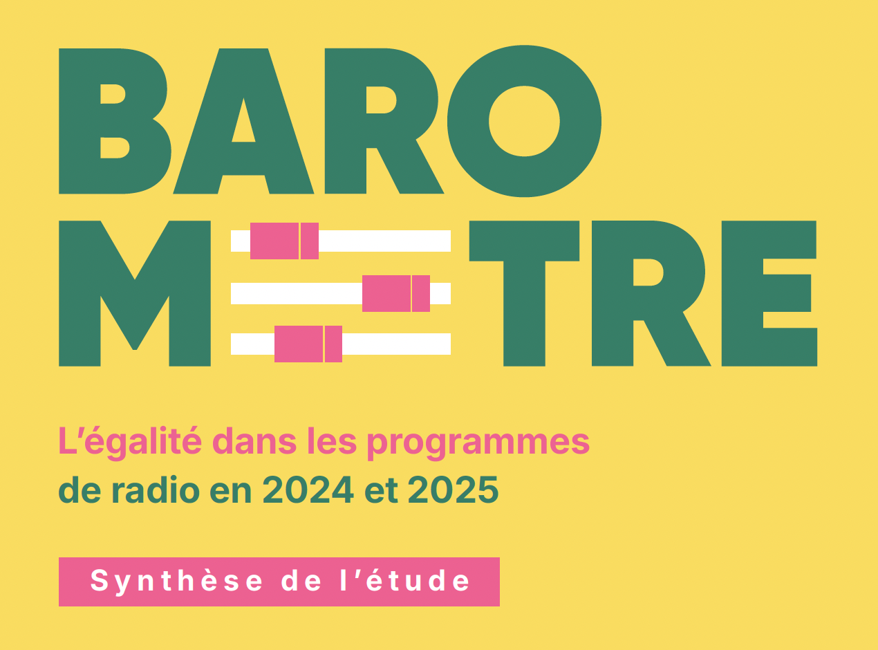 Le CSA belge mesure la place des voix féminines sur 27 radios FM