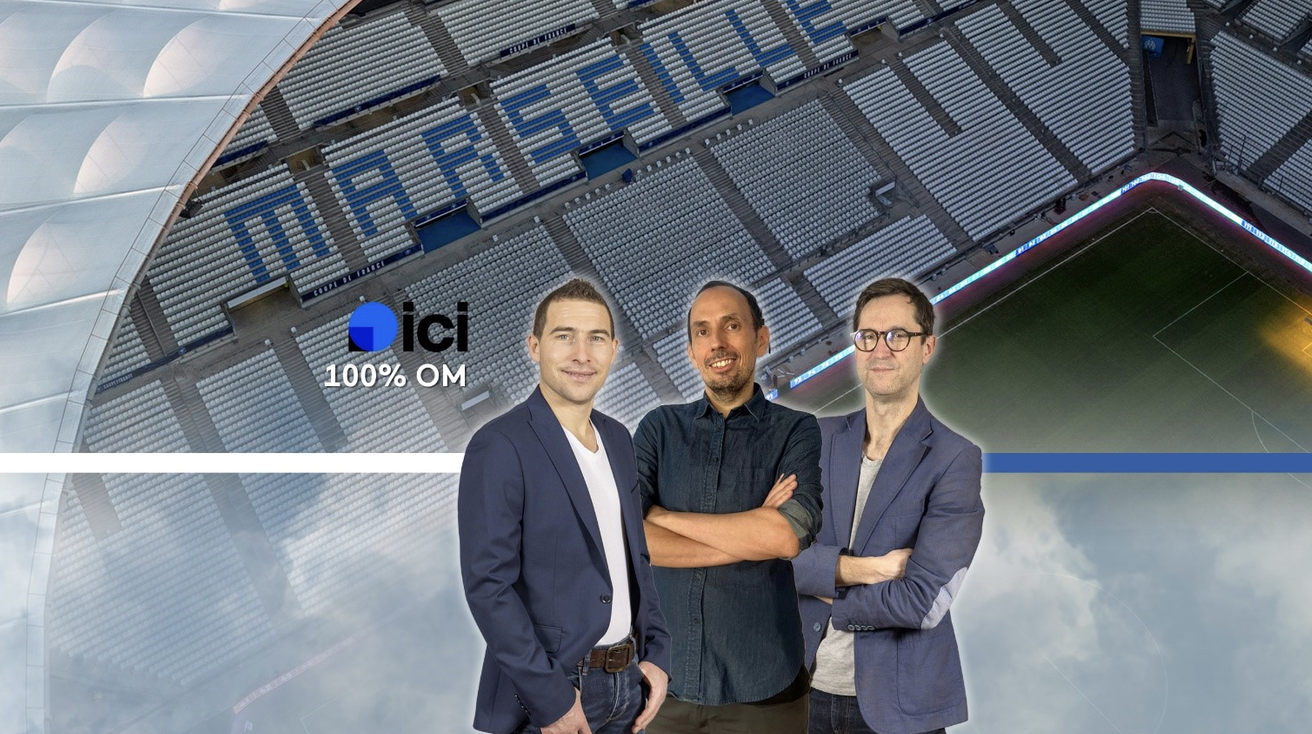 ICI Provence prolonge son offre numérique avec la chaîne YouTube "100% OM"