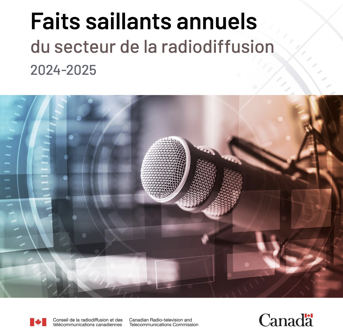 Canada : l’audio en ligne progresse face à la radio traditionnelle