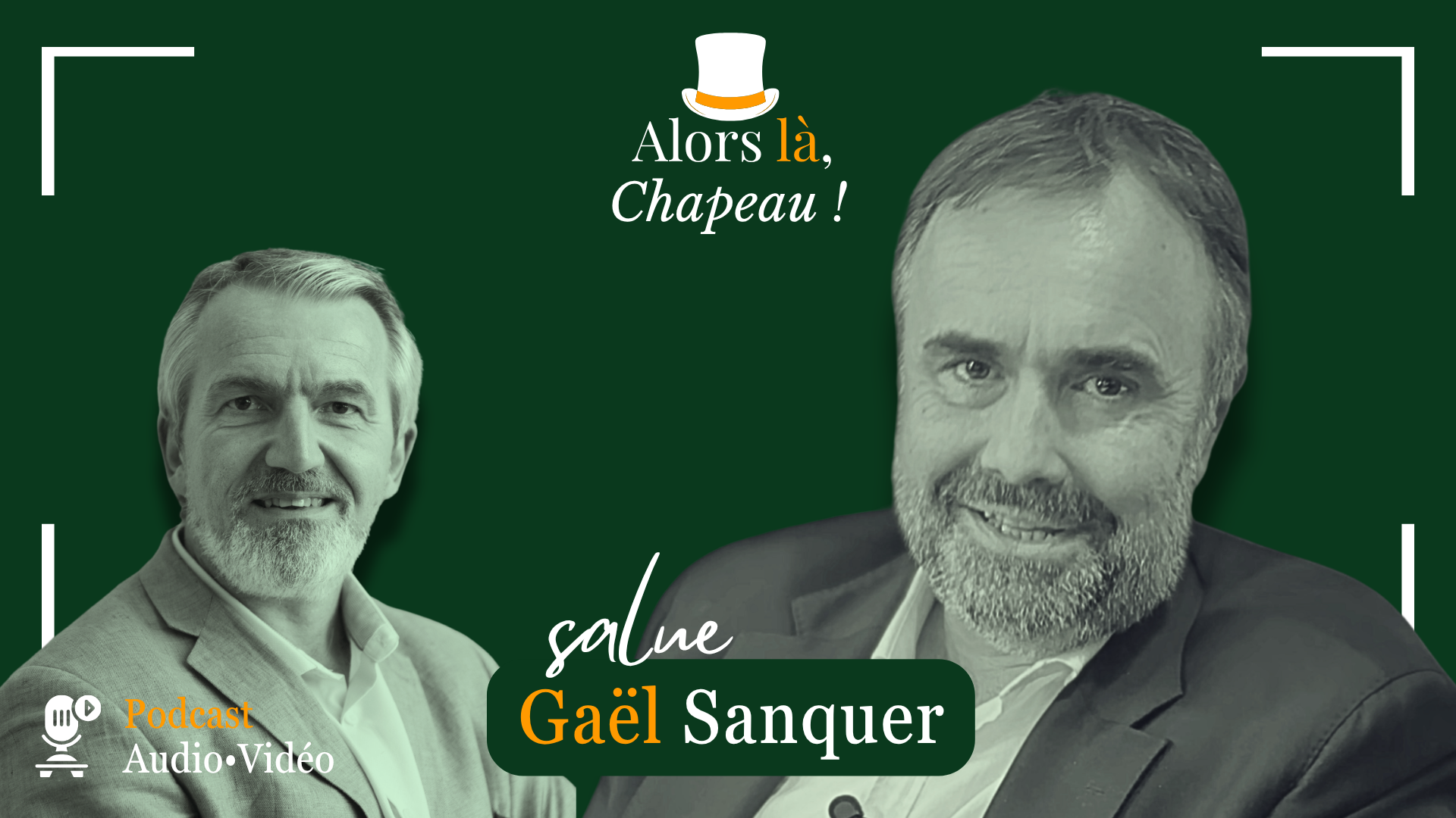 ALC - [PRO] PORTRAIT - Gaël Sanquer : radio, antennes musicales et avenir de l’audio face à la guerre de l’attention