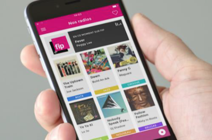 Fip lance sa nouvelle application mobile