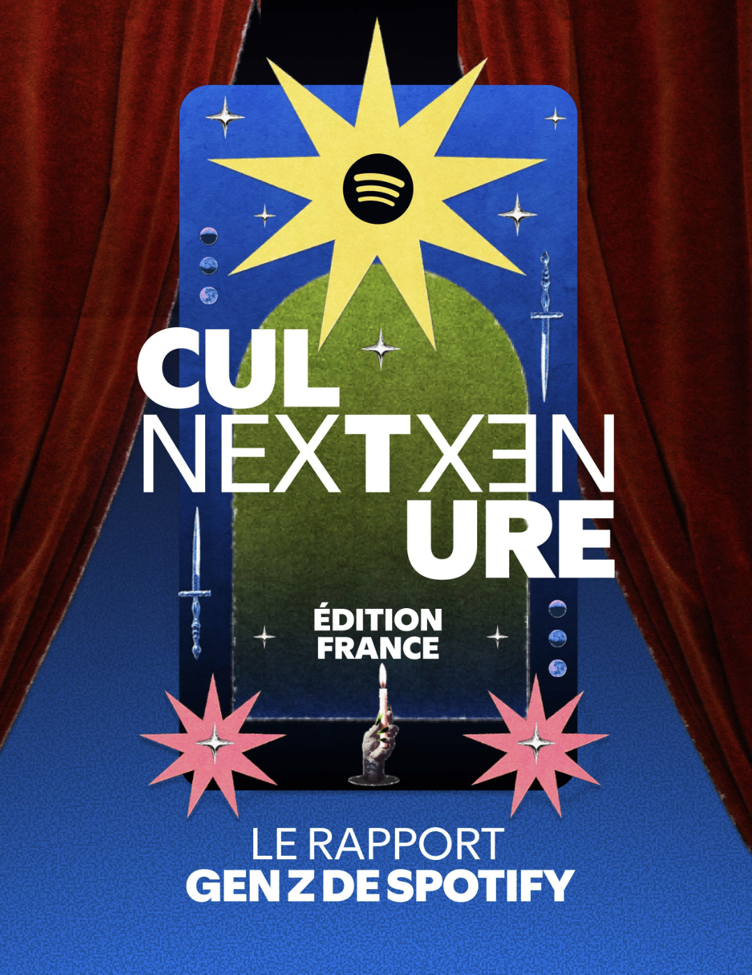 Spotify mesure la progression du podcast vidéo auprès de la Gen Z en France