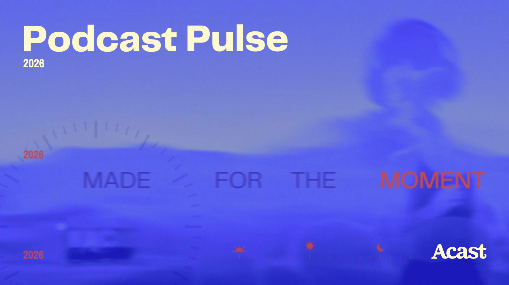 Acast mesure la progression de la confiance envers les créateurs en France