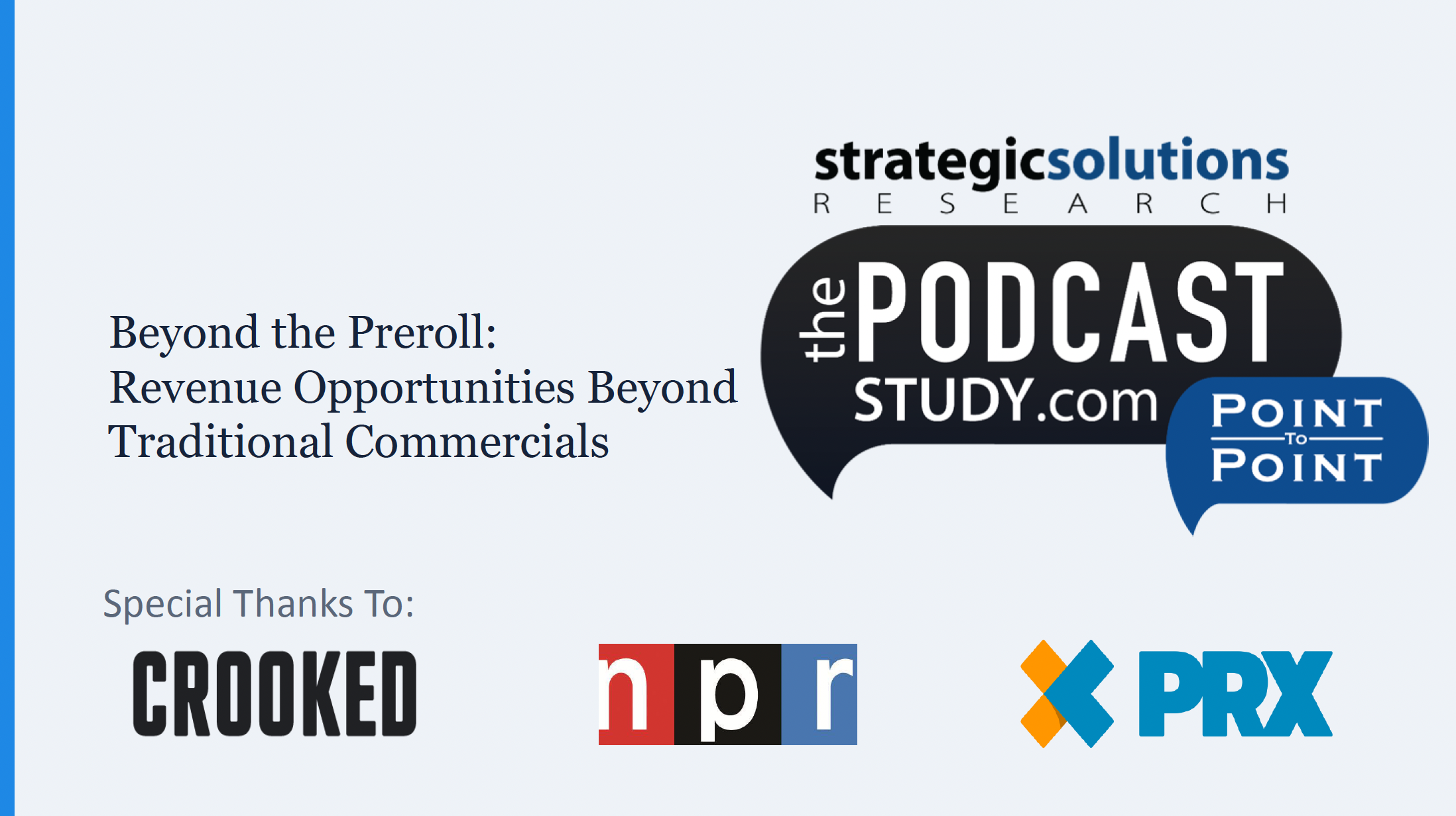 54.8% des auditeurs américains de podcasts estiment qu'il y a trop de publicité