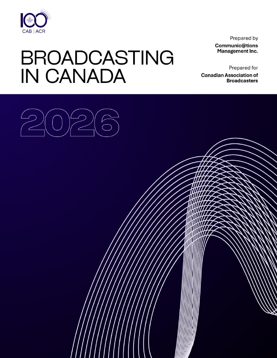 Canada : 45 % des radios privées déficitaires, 171 stations menacées