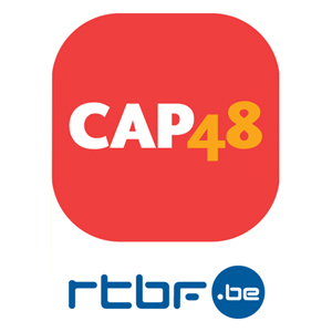 RTBF : tous en piste pour l'événement CAP48