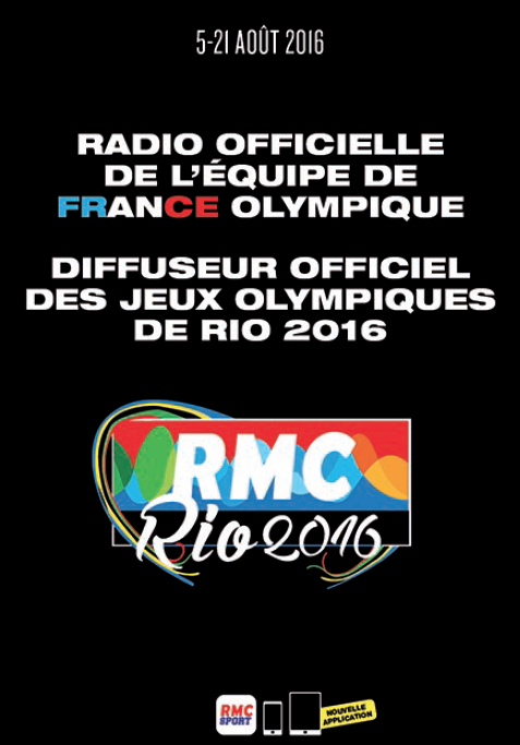 Rio Rmc RMC mise sur son