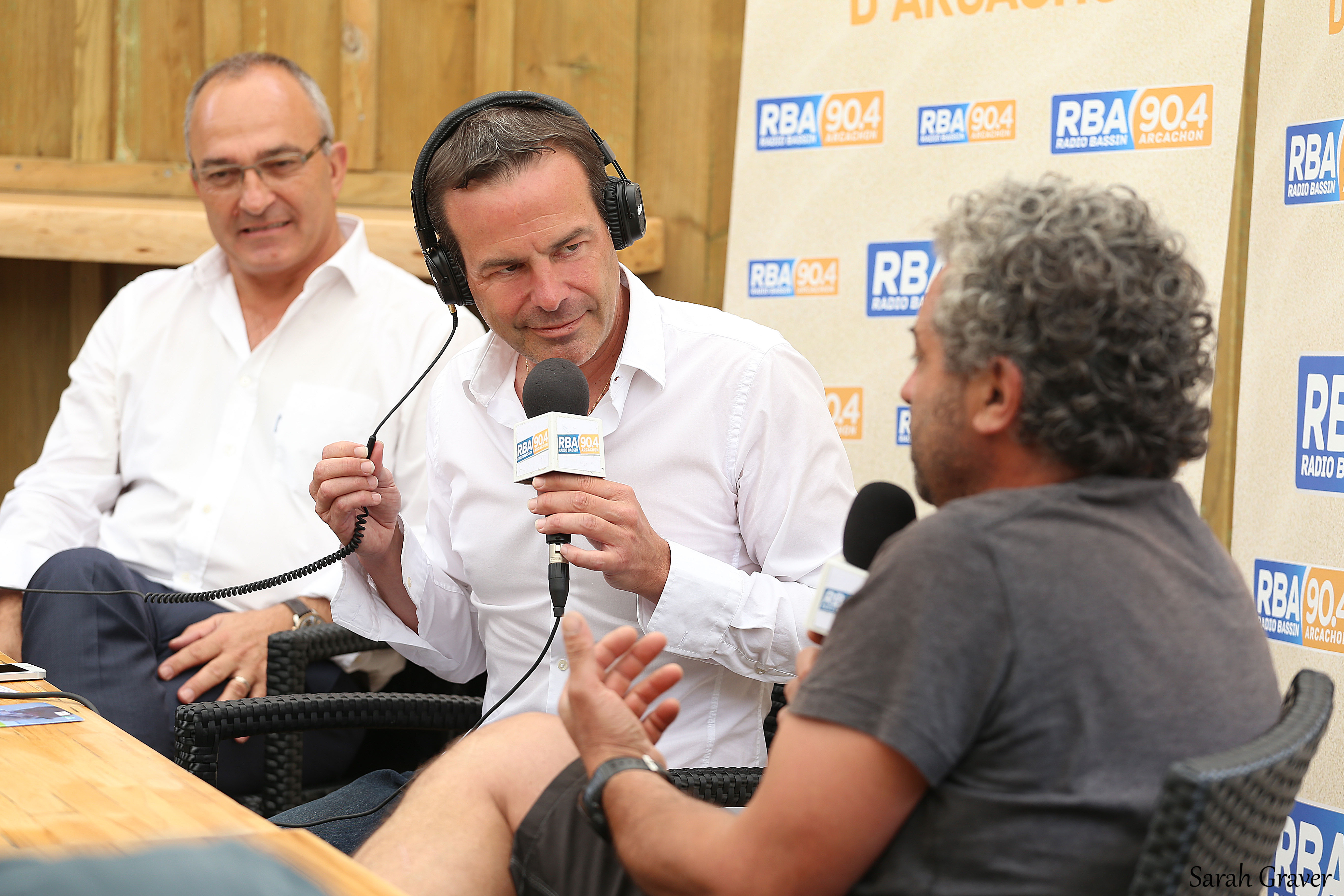 Radio Bassin D Arcachon Rba Va Feter Les 50 Ans Des Flots Bleus