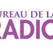 Hervé Beroud élu président de l’association le Bureau de la Radio