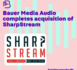 https://www.lalettre.pro/Bauer-Media-Audio-finalise-l-acquisition-de-SharpStream_a34740.html