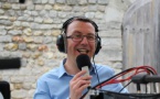 James Jouffroy, directeur de Radio Jeunes Reims. ©RJR