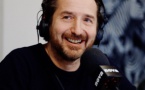 Édouard Baer vous donne le sourire avec Nova - Crédit Photo : Radio Nova 