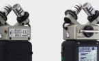 Fournie avec le H5, la capsule de microphone X/Y XYH-5 possède deux microphones électrostatiques unidirectionnels assortis et orientés à 90 degrés l’un par rapport à l’autre. 