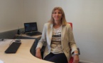 Christine Derville est la secrétaire générale du CTA de Lyon. 