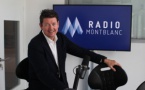 Fabien Baunay, directeur général de Mont-Blanc Médias.