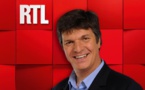 Christophe Pacaud au micro de RTL - Crédit Photo : RTL