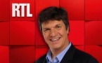 Christophe Pacaud au micro de RTL - Crédit Photo : RTL 