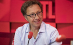 Stéphane Bern lors de son émission sur RTL. Crédit : Julien Knaud SIPA