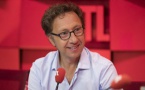  Stéphane Bern lors de son émission sur RTL. Crédit : Julien Knaud SIPA 