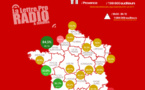 L'audience locale de la radio en France