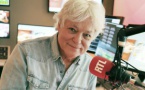 Georges Lang a démarré sa carrière à Radio Luxembourg / Photo Serge Surprin / La Lettre Pro de la Radio
