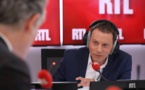Le ton de Marc-Olivier Fogiel est un vrai plus pour RTL - Crédit : Frédéric BUKAJO/SIPA PRESS