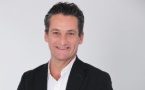 Guillaume Astruc dirige IP France et maintenant l'activité radio à M6 Publicité depuis 10 ans. Crédit photo M6