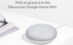 Le Google Home Mini a dépassé Amazon Echo Dot.