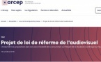l'Arcep relève ainsi "que la multiplicité des options technologiques de diffusion soulève la question de l'universalité d'accès des Français aux contenus".