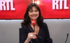La psychologue Caroline Dublanche anime Parlons-nous de 22h30 à minuit sur RTL. @Frédéric Bukajlo/SipaPress/RTL 