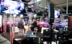 La Radio du Salon de la Radio a émis une nouvelle fois sur une fréquence DAB+ à Paris. Broadcast-associés et Vizion'R étaient les partenaires de cette radio entièrement créée pour l'occasion. towerCast a assuré sa diffusion, SAVE Diffusion a acheminé l'ensemble des flux des conférences et multiCAM a géré les duplex. © Linda Viksna / La Lettre Pro de la Radio