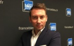 Cédric Conca, responsable des programmes de France Bleu Azur. Crédits : Radio France